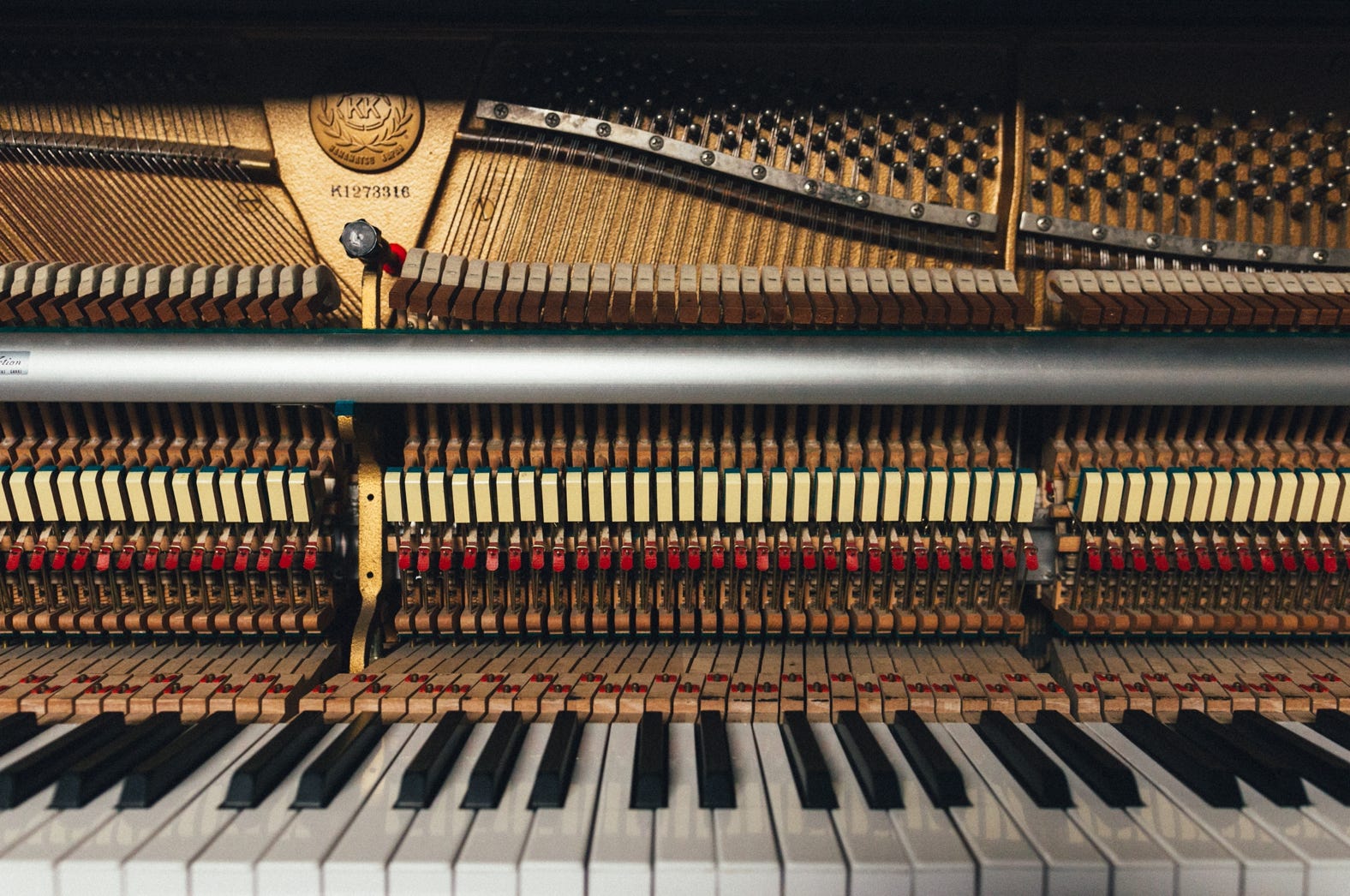 Piano, afbeelding op de website van Kuijper Pianoservice in Assen.