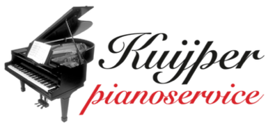 Logo van Kuijper Pianoservice te Assen